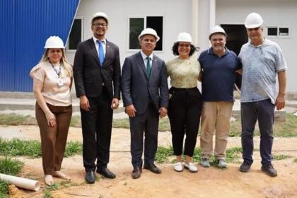 Nová laboratoř s rozšířením kapacity pro chemii a materiály