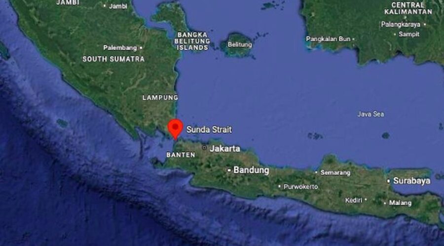 Nová studie odhaluje 14 megathrust zón v Indonésii