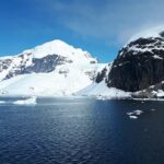 Nová studie odhaluje rozsáhlou síť podmořských kaňonů v Antarktidě