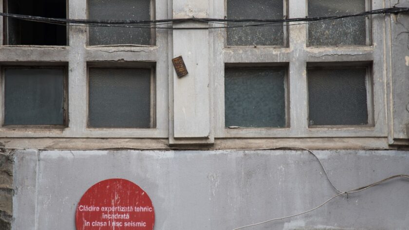 Nové opatření vlády pro zajištění seismické bezpečnosti budov