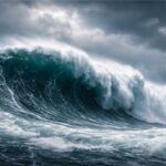 Nové Technologie Měření Vln v Tichém Oceánu