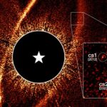 Objev nového světelného bodu v systému Fomalhaut A