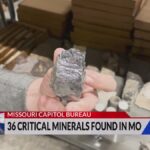 Objevování minerálů v Missouri: Poklady pod zemí