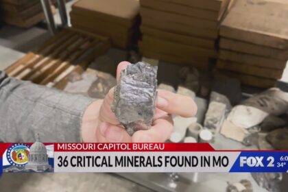 Objevování minerálů v Missouri: Poklady pod zemí