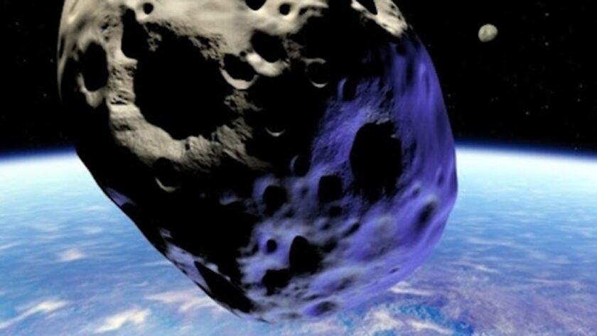 Objev "přidružené měsíce" Země: Kde se vzaly?