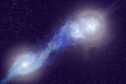 Objev trojitého radiového AGN v systému J1218/1219+1035