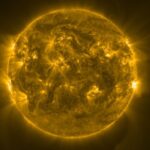 Obrovská skupina slunečních skvrn na Slunci: Hrozba pro naše elektrické sítě