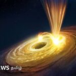 Obrovský výbuch černé díry srovnatelný s třemi miliardami Sluncí - Co objevili vědci?