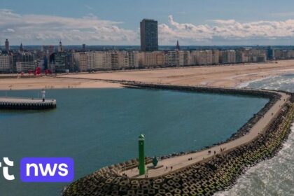 Oostende se zapojuje do projektu SMARTER pro řešení klimatických změn