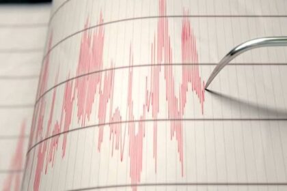 Otřesy v Mexiku: seismické aktivity hlášené 10. prosince
