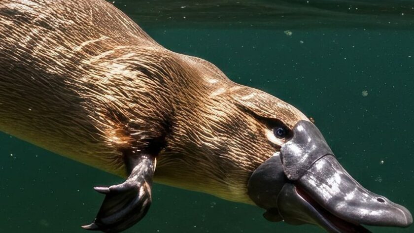 Platitipus: Zázrak přírody