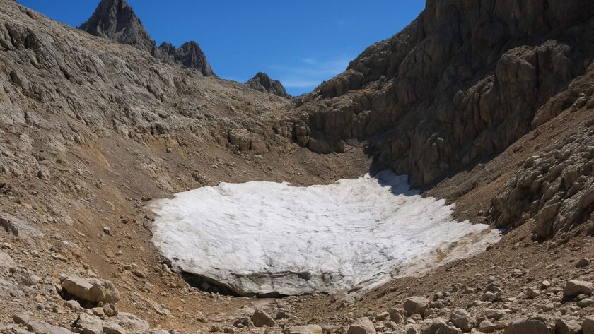 Poslední glaciar v Leónu: Vědci potvrzují jeho definitivní zánik