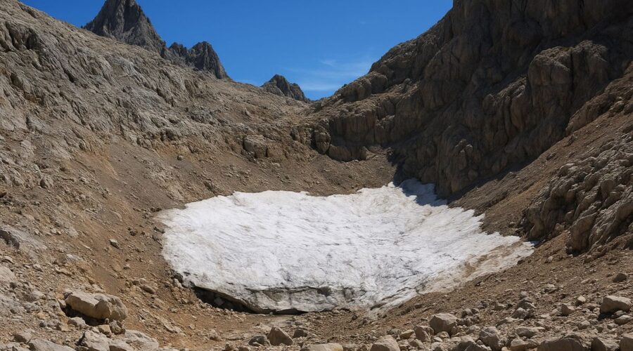 Poslední glaciar v Leónu: Vědci potvrzují jeho definitivní zánik