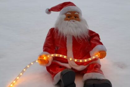 Předpověď počasí na Štědrý den: Jaké jsou šance na bílou Vánoční noc?