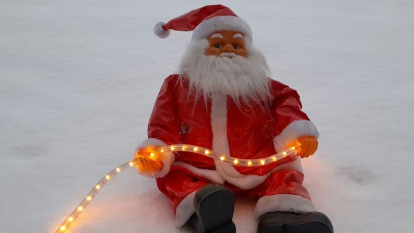 Předpověď počasí na Štědrý den: Jaké jsou šance na bílou Vánoční noc?