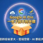 Představujeme Google AI Pro: Vynikající příležitost pro nové uživatele