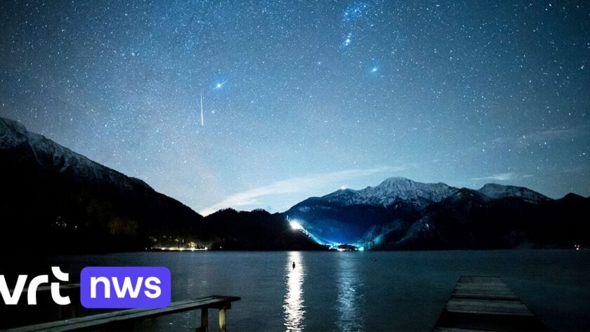 Přicházíme ke Geminidám: Meteorický roj, který nesmíte propásnout