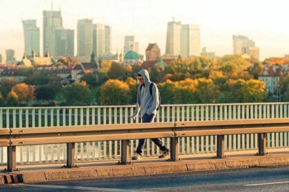 Procházka jako cesta k kreativitě a duševní pohodě