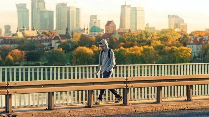 Procházka jako cesta k kreativitě a duševní pohodě