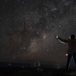 Radal Siete Tazas: Astronomický zážitek pod hvězdami