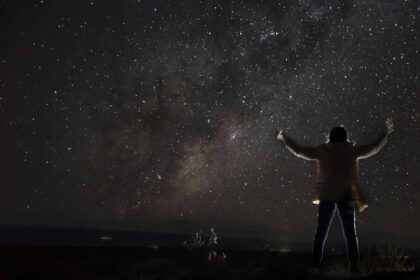 Radal Siete Tazas: Astronomický zážitek pod hvězdami