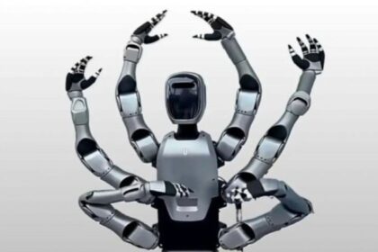 Revoluce v oblasti robotiky: Super-humanoid MIRO U