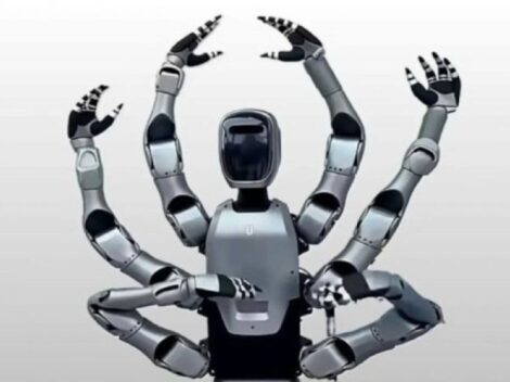 Revoluce v oblasti robotiky: Super-humanoid MIRO U