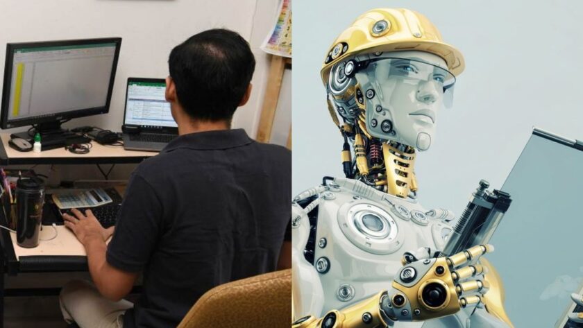 Rizika nahrazení pracovních míst umělou inteligencí