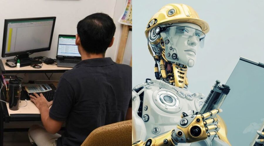 Rizika nahrazení pracovních míst umělou inteligencí