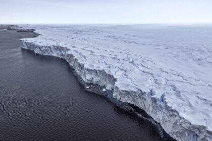 Robotická flottéra odhaluje tajemství Antarktidy