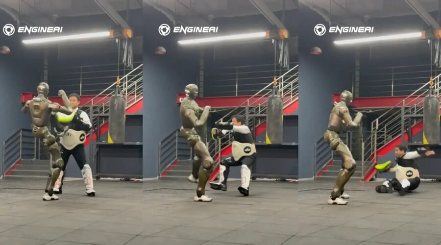 Robotická Revoluce: T800 od EngineAI a Jeho Potenciál