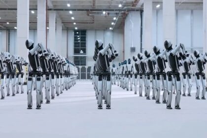 Robotická technologie a budoucnost humanoidních robotů