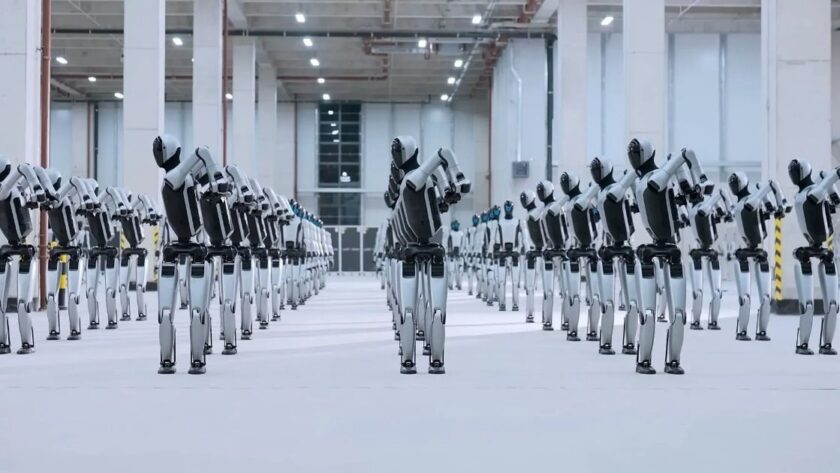 Robotická technologie a budoucnost humanoidních robotů