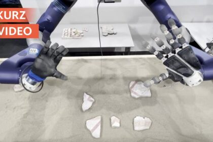 Robotika a umělá inteligence v archeologii