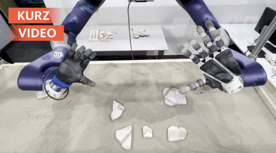 Robotika a umělá inteligence v archeologii