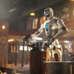 Robot T800: Humanoid s kung fu dovedením do průmyslové výroby