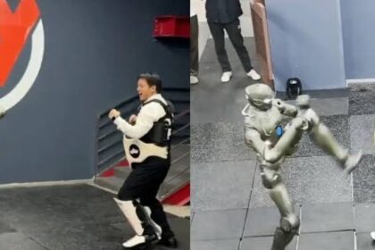 Robot T800 od „EngineAI“: Skepse a Technologie Vzbudily Zájem