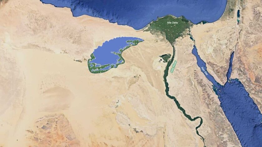 Rostoucí hladiny moří a možná řešení