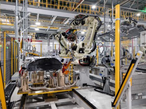 Rozvoj strojírenského klastru v Kustanajské oblasti