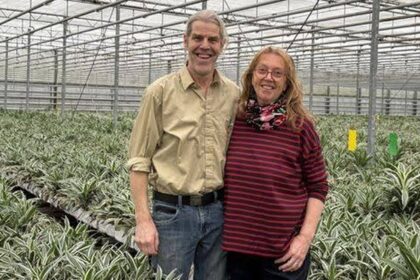 Ruud a Agnes Scheffers: Konec Řady po Čtyřiceti Letech s Drakoničkami