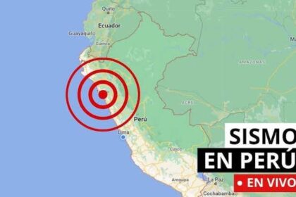 Seismické pohyby v Peru: Důležitá informace a doporučení