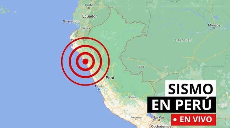 Seismické pohyby v Peru: Důležitá informace a doporučení