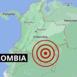 Sismos en Kolumbii: Co je třeba vědět