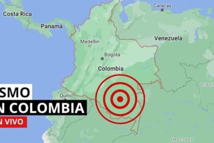Sismos en Kolumbii: Co je třeba vědět