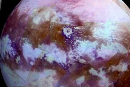 Titán: Největší měsíc Saturnu a jeho tajemství