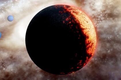 TOI-561 b: První skalnatá planeta s atmosférou objevená díky teleskopu James Webb