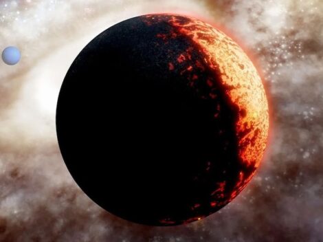 TOI-561 b: První skalnatá planeta s atmosférou objevená díky teleskopu James Webb