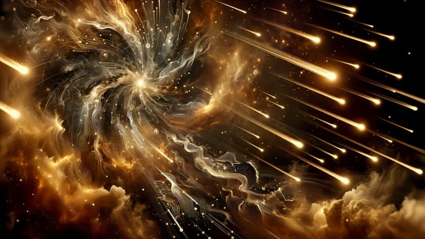 Úchvatné astronomické jevy v prosinci