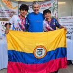 Úspěch studentů z Bucaramanga v mezinárodní soutěži robotiky v Mexiku