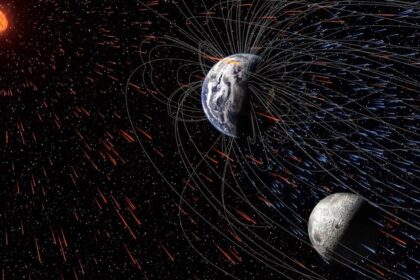 Utečení atmosféry: Co vlastně uniká ze Země?